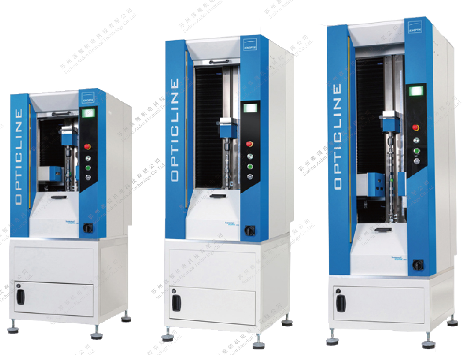 Opticline C2000-C900系统